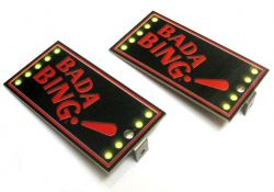 Soprano's Bada Bing Modesty Kit